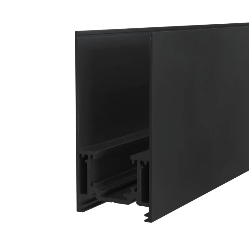 Sina Magnetica Aplicata Busbar Maytoni, Negru, TRX004-212B, Germania