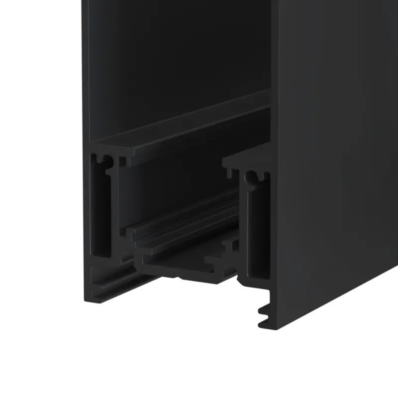 Sina Magnetica Aplicata Busbar Maytoni, Negru, TRX004-212B, Germania