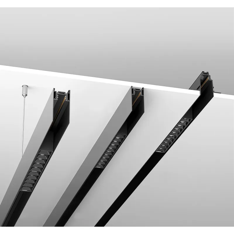 Sina Magnetica Busbar trunkings Maytoni -, Negru, TRX004-222B, Germania