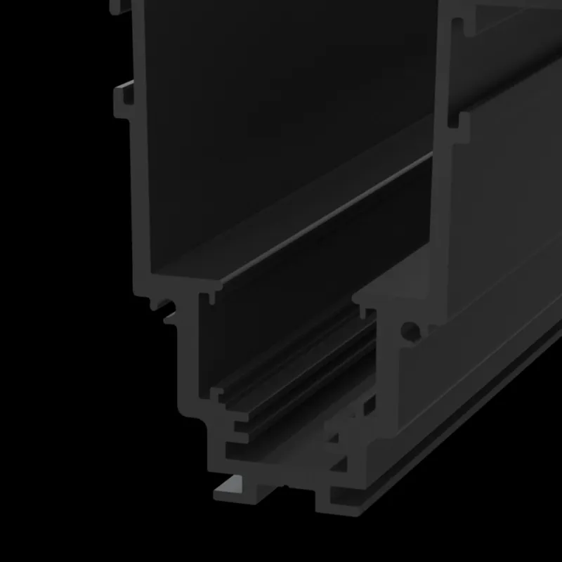 Sina Magnetica Busbar trunkings Maytoni -, Negru, TRX004-222B, Germania
