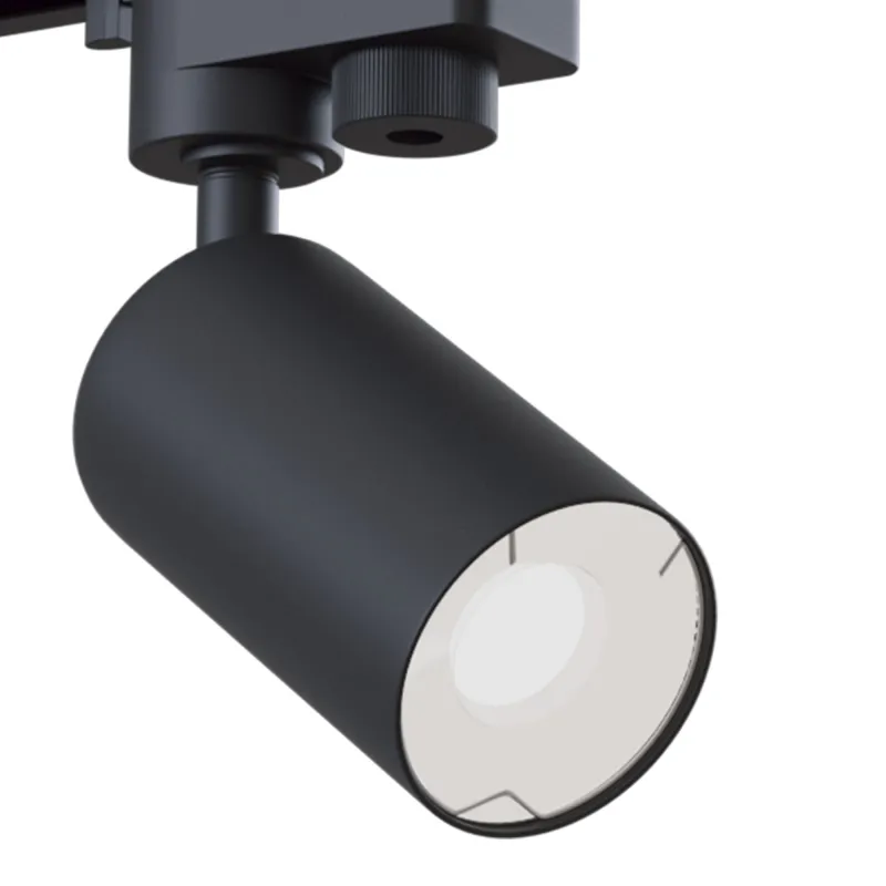 Downlight Sina 1 Faza Maytoni GU10, Negru, TR002-1-GU10-B, Germania