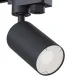 Downlight Sina 1 Faza Maytoni GU10, Negru, TR002-1-GU10-B, Germania