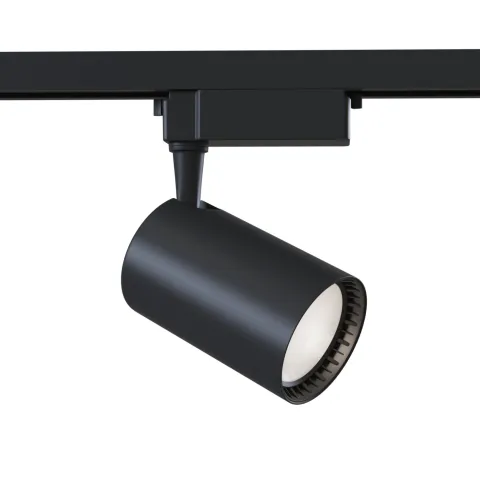 Downlight Sina 1 Faza Maytoni Led, Negru, TR003-1-17W3K-B, Germania