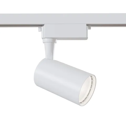Downlight Sina 1 Faza Maytoni Led, Alb, TR003-1-6W3K-W, Germania