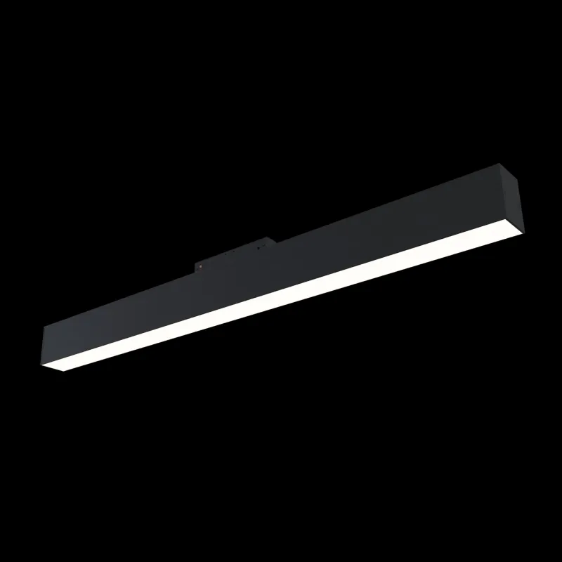 Plafoniera Sina Magnetica BASIS Maytoni Led, Negru, TR012-2-20W3K-B, Germania