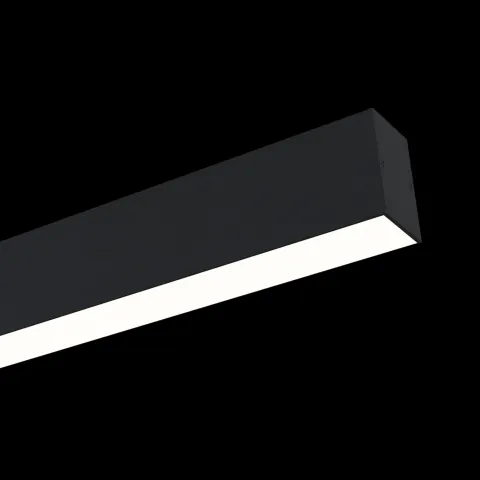 Plafoniera Sina Magnetica BASIS Maytoni Led, Negru, TR012-2-20W3K-B, Germania