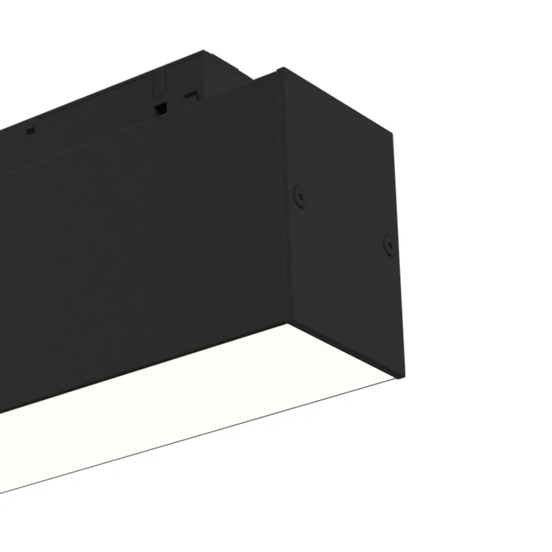 Plafoniera Sina Magnetica BASIS Maytoni Led, Negru, TR012-2-7W3K-B, Germania
