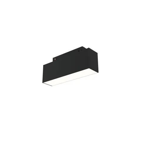 Plafoniera Sina Magnetica BASIS Maytoni Led, Negru, TR012-2-7W4K-B, Germania