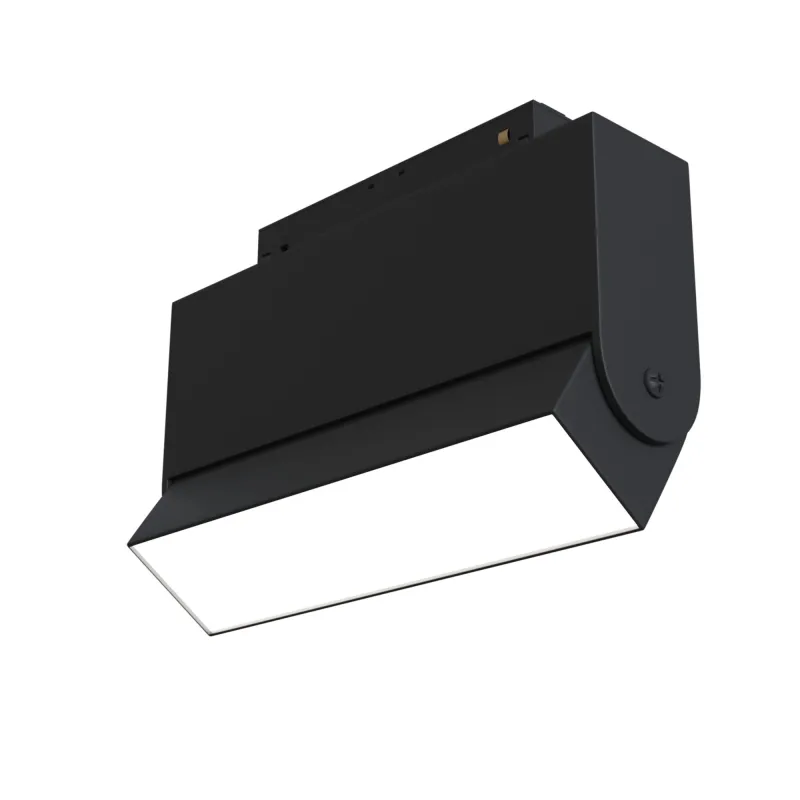 Plafoniera Sina Magnetica BASIS Maytoni Led, Negru, TR013-2-10W3K-B, Germania