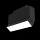 Plafoniera Sina Magnetica BASIS Maytoni Led, Negru, TR013-2-10W3K-B, Germania