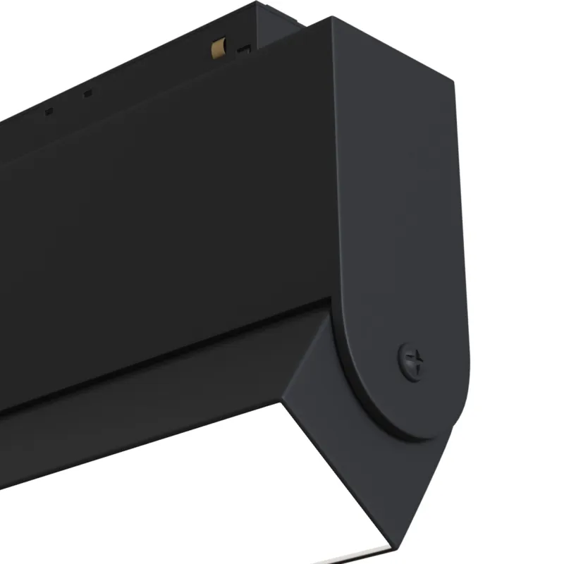 Plafoniera Sina Magnetica BASIS Maytoni Led, Negru, TR013-2-10W3K-B, Germania