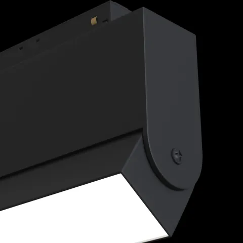 Plafoniera Sina Magnetica BASIS Maytoni Led, Negru, TR013-2-10W4K-B, Germania