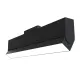 Plafoniera Sina Magnetica BASIS Maytoni Led, Negru, TR013-2-20W4K-B, Germania