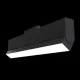 Plafoniera Sina Magnetica BASIS Maytoni Led, Negru, TR013-2-20W4K-B, Germania