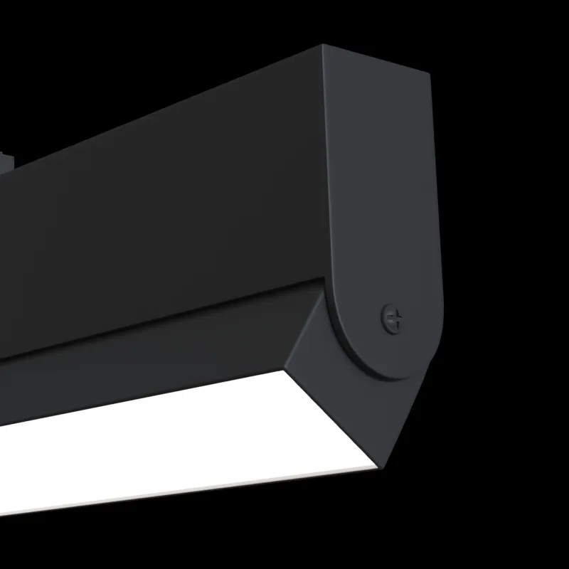 Plafoniera Sina Magnetica BASIS Maytoni Led, Negru, TR013-2-20W4K-B, Germania