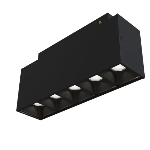 Plafoniera Sina Magnetica Points  Maytoni Led, Negru, TR014-2-10W3K-B, Germania