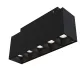 Plafoniera Sina Magnetica Points  Maytoni Led, Negru, TR014-2-10W4K-B, Germania
