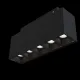 Plafoniera Sina Magnetica Points  Maytoni Led, Negru, TR014-2-10W4K-B, Germania