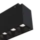 Plafoniera Sina Magnetica Points  Maytoni Led, Negru, TR014-2-10W4K-B, Germania