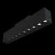 Plafoniera Sina Magnetica Points  Maytoni Led, Negru, TR014-2-20W3K-B, Germania