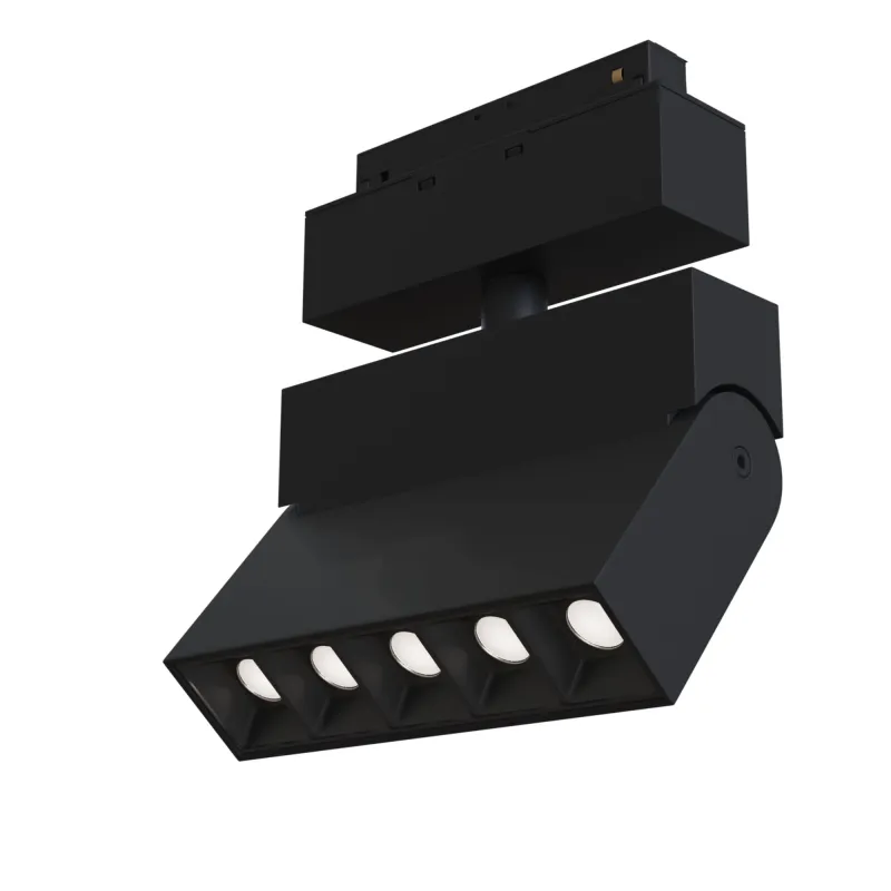 Plafoniera Sina Magnetica Points  Maytoni Led, Negru, TR015-2-10W3K-B, Germania