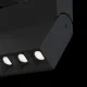 Plafoniera Sina Magnetica Points  Maytoni Led, Negru, TR015-2-10W3K-B, Germania