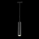 Pendul Sina Magnetica Maytoni Led, Negru, TR016-2-12W4K-B, Germania
