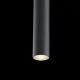 Pendul Sina Magnetica Maytoni Led, Negru, TR016-2-12W4K-B, Germania
