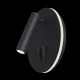 Aplica Tehnica Ios 176 Maytoni Led, Negru, C176-WL-01-6W-B, Germania