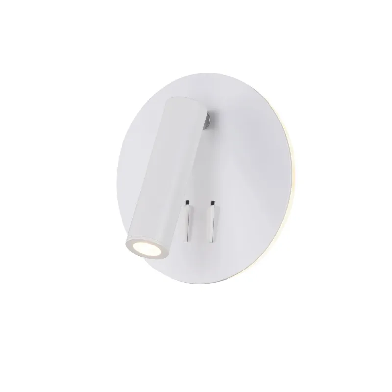 Aplica Tehnica Ios 176 Maytoni Led, Alb, C176-WL-01-6W-W, Germania