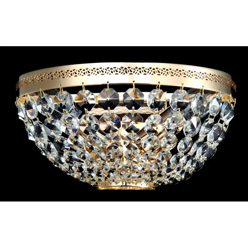 Aplica  Ottilia Maytoni E14, Auriu, DIA700-WL-02-G, Germania