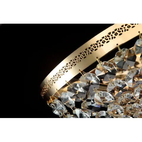 Aplica  Ottilia Maytoni E14, Auriu, DIA700-WL-02-G, Germania