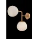 Aplica Erich Maytoni E14, Auriu, MOD221-WL-02-G, Germania