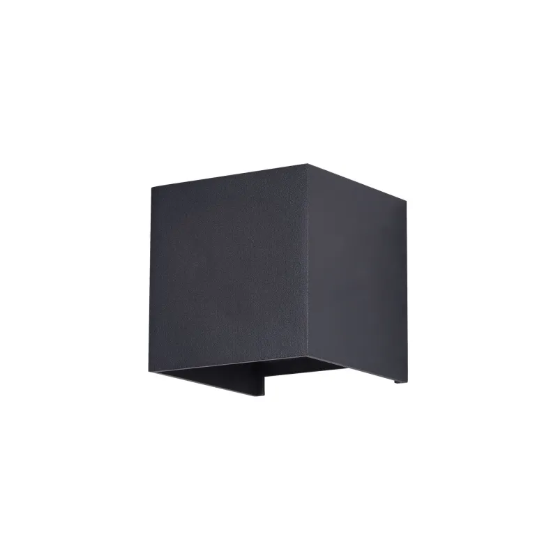 Aplica Exterior Fulton Maytoni Led, Negru, O572WL-L6B, Germania