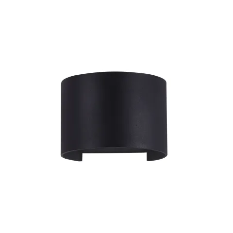 Aplica Exterior Fulton Maytoni Led, Negru, O573WL-L6B, Germania