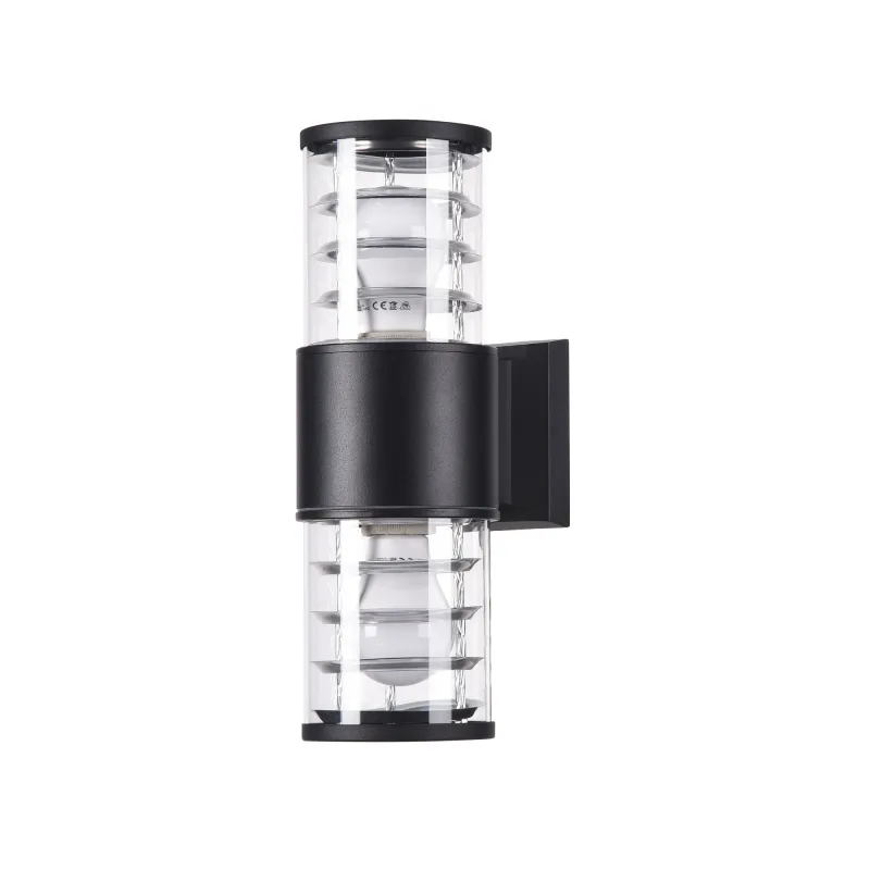 Aplica Exterior Bronx Maytoni E27, Negru, O576WL-02B, Germania