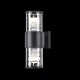 Aplica Exterior Bronx Maytoni E27, Negru, O576WL-02B, Germania