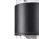 Aplica Exterior Bronx Maytoni E27, Negru, O576WL-02B, Germania