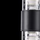 Aplica Exterior Bronx Maytoni E27, Negru, O576WL-02B, Germania