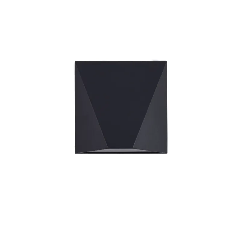 Aplica Exterior Beekman Maytoni Led, Negru, O577WL-L5B, Germania
