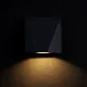 Aplica Exterior Beekman Maytoni Led, Negru, O577WL-L5B, Germania