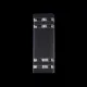 Aplica Exterior Unter den Linden Maytoni E27, Negru, O578WL-02B, Germania