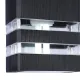 Aplica Exterior Unter den Linden Maytoni E27, Negru, O578WL-02B, Germania