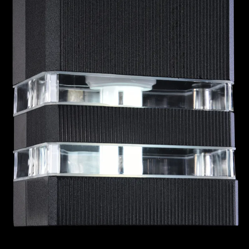 Aplica Exterior Unter den Linden Maytoni E27, Negru, O578WL-02B, Germania