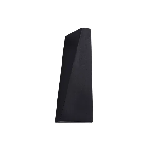 Aplica Exterior Times Square Maytoni Led, Negru, O580WL-L6B, Germania