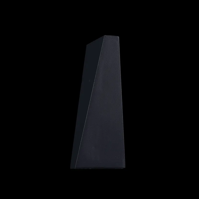 Aplica Exterior Times Square Maytoni Led, Negru, O580WL-L6B, Germania
