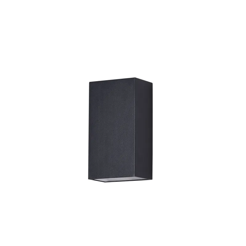 Aplica Exterior Times Square Maytoni Led, Negru, O581WL-L6B, Germania