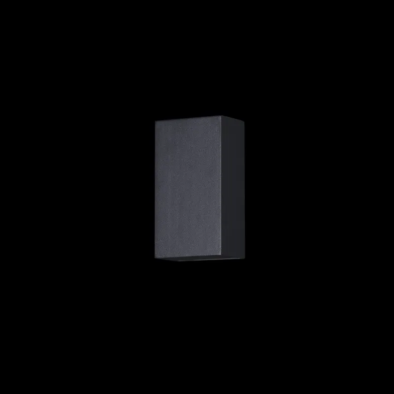 Aplica Exterior Times Square Maytoni Led, Negru, O581WL-L6B, Germania