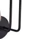 Aplica  Gilbert Maytoni E27, Negru, T532WL-02B, Germania
