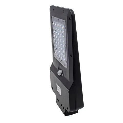 Lampa Solara cu Senzor Street Milagro Led, Gri, EKO2028 Polonia